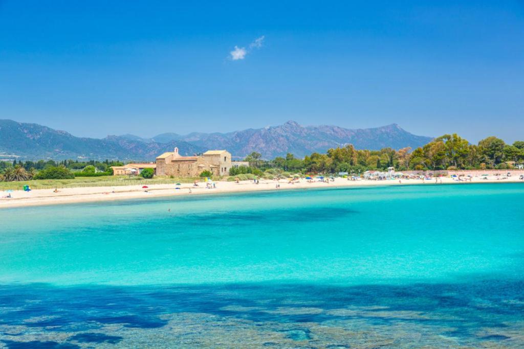 Casa Vacanze Luna Pula Ngoại thất bức ảnh