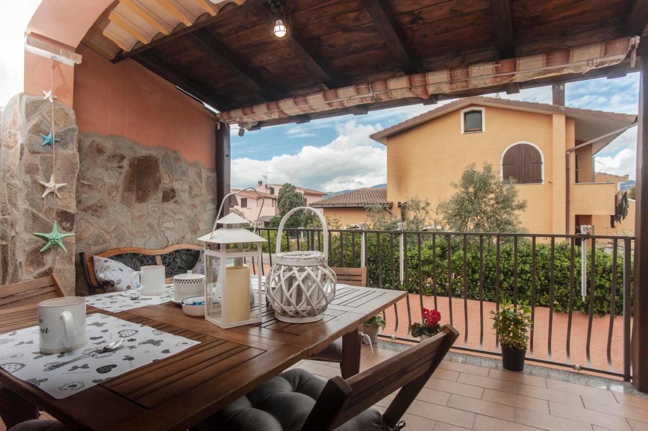 Casa Vacanze Luna Pula Ngoại thất bức ảnh