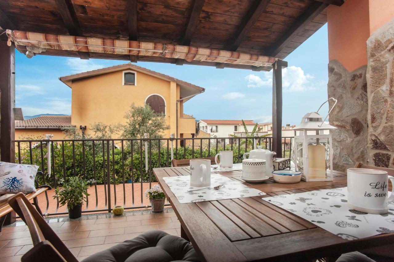 Casa Vacanze Luna Pula Ngoại thất bức ảnh