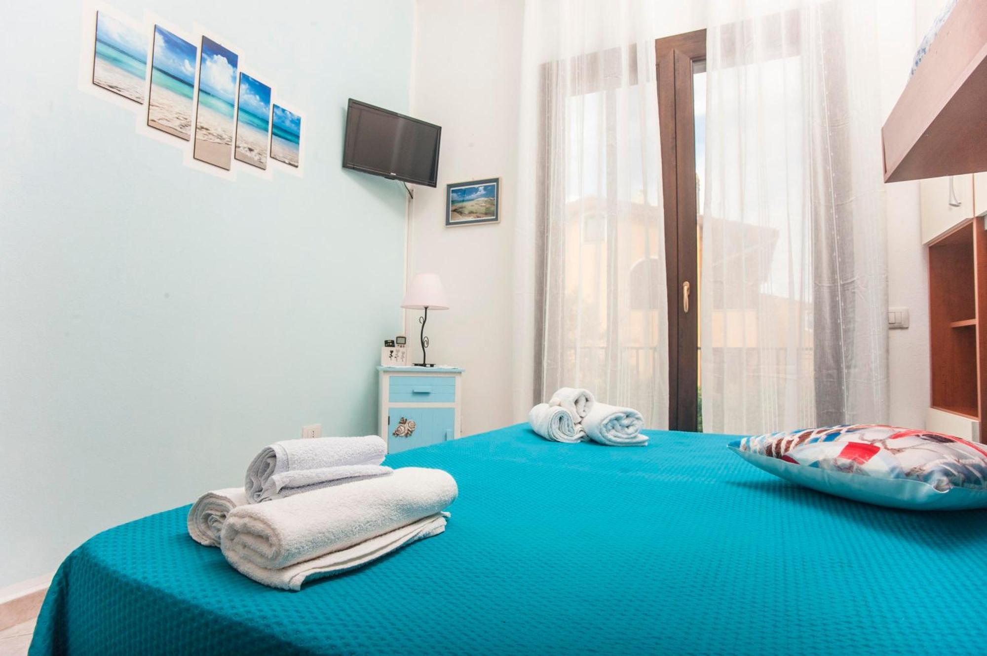 Casa Vacanze Luna Pula Ngoại thất bức ảnh